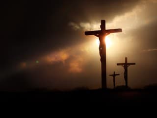 Pozreli sa na Ježišovu