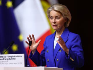 Ursula Von der Leyenová