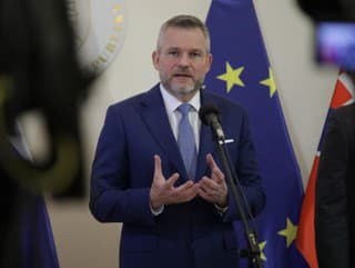 Prezident Slovenskej republiky Peter