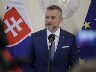Prezident Slovenskej republiky Peter