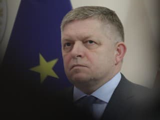 Premiér Slovenskej republiky Robert