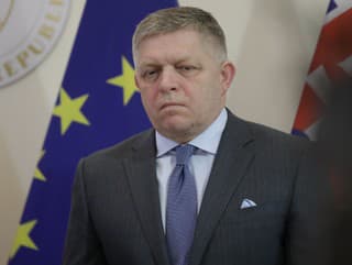 Premiér Slovenskej republiky Robert