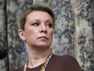 Hovorkyňa ruského ministerstva zahraničných