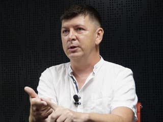 Andrej Bičan utiekol hrobárovi