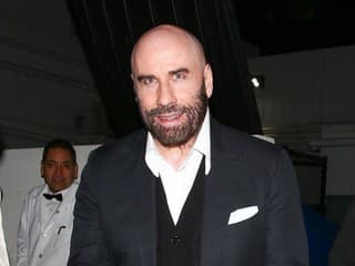 Travoltova dcéra (25) hviezdila