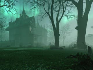 Cez deň malebná obec,