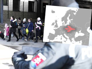 Ruská agresia im zmenila