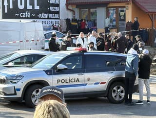 AKTUÁLNE Krvavá dráma v