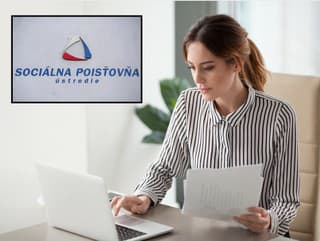 Sociálna poisťovňa oznámila ďalšie