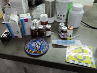 Veľký protidrogový zásah: Polícia