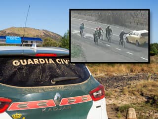 DRÁMA na ceste: ŠIALENÁ