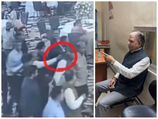 Verejnosť zamrzla: Politik bol