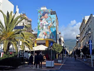 Umenie v uliciach: 10