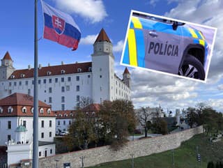 Vreckári úradovali na Bratislavskom