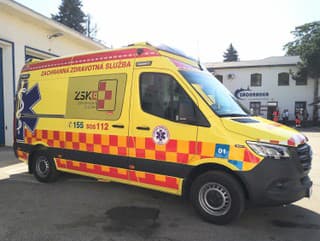 DRÁMA v Košiciach! Žena