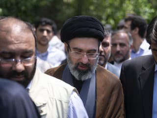 Mojtaba Chameneí je novým