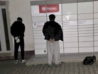 Brutálny zákrok v Soblahove?