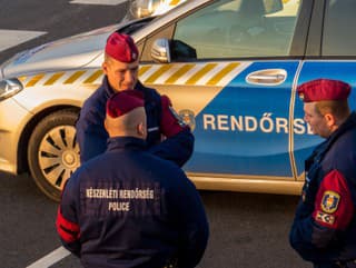 Maďarsko vrátilo autá ukrajinskej