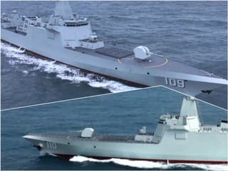 torpédoborce triedy 055 Tung-kuan