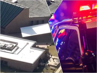 Útok na synagógu v