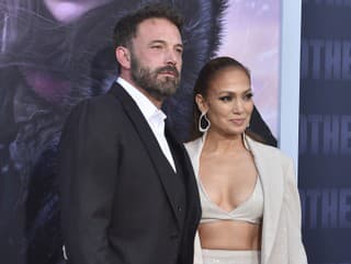 Ben Affleck a Jennifer