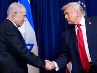 Americký prezident Donald Trump