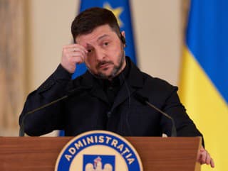 Volodymyr Zelenskyj