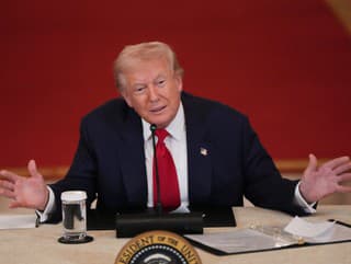 Americký prezident Donald Trump.