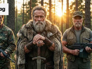 Arnold Schwarzenegger chce splniť