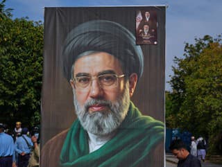 Modžtabá Chameneí 