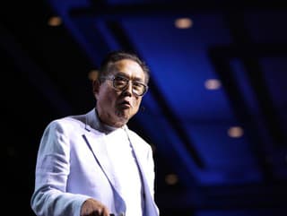 Robert Kiyosaki varuje pred