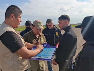 Zatknutie Sebastiana Marseta