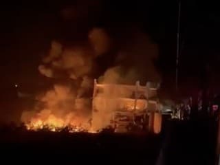 ONLINE Nemocnica v ruinách!