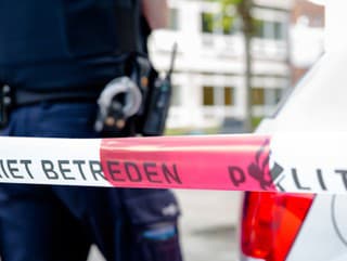 Explózia v Amsterdame! Výbuch