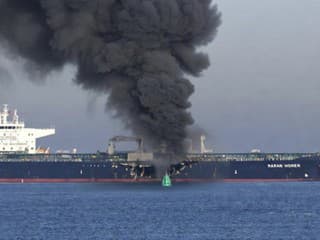 Napätie na Čiernom mori!