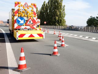 Vodiči, pripravte sa: Polícia