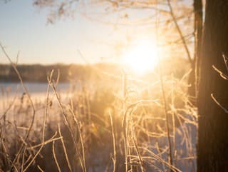 Obrovské teplotné rozdiely na
