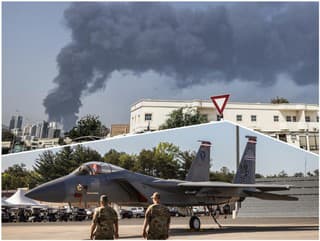 Trump posiela do vojny