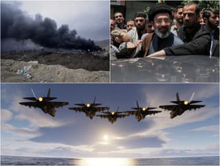 Situácia na Blízkom východe