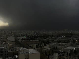 Obyvateľov Iránu ohrazje toxický