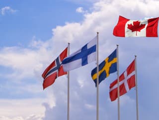 Arktída pod dohľadom: Kanada