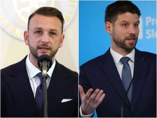 Matúš Šutaj Eštok a