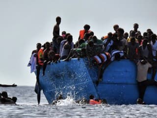 Ďialšia potopená loď s