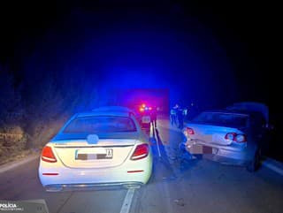 Tragická nehoda na východe: