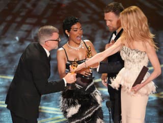 DRÁMA po Oscaroch: KONFLIKT