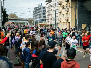 Ikonický TIPOS Národný beh