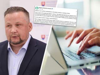 Šéf PPA a minister