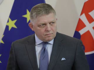 Premiér Slovenskej republiky Robert