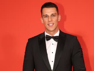 Červený koberec Let's Dance.