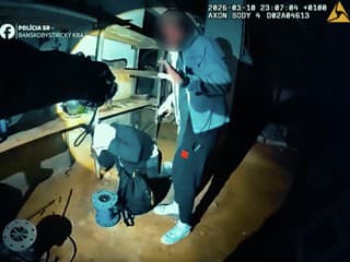 Lučeneckí policajti zadržali zlodejov,